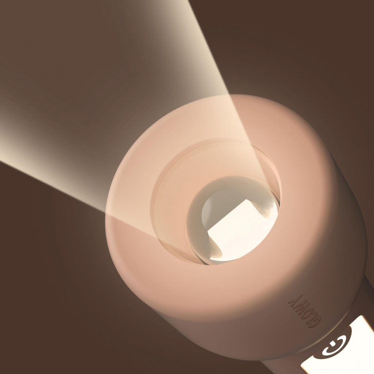 Mobility On Board Lommelygte Glowy Rosa