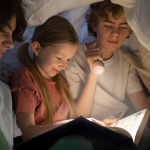 Mobility On Board Lommelygte Glowy Rosa