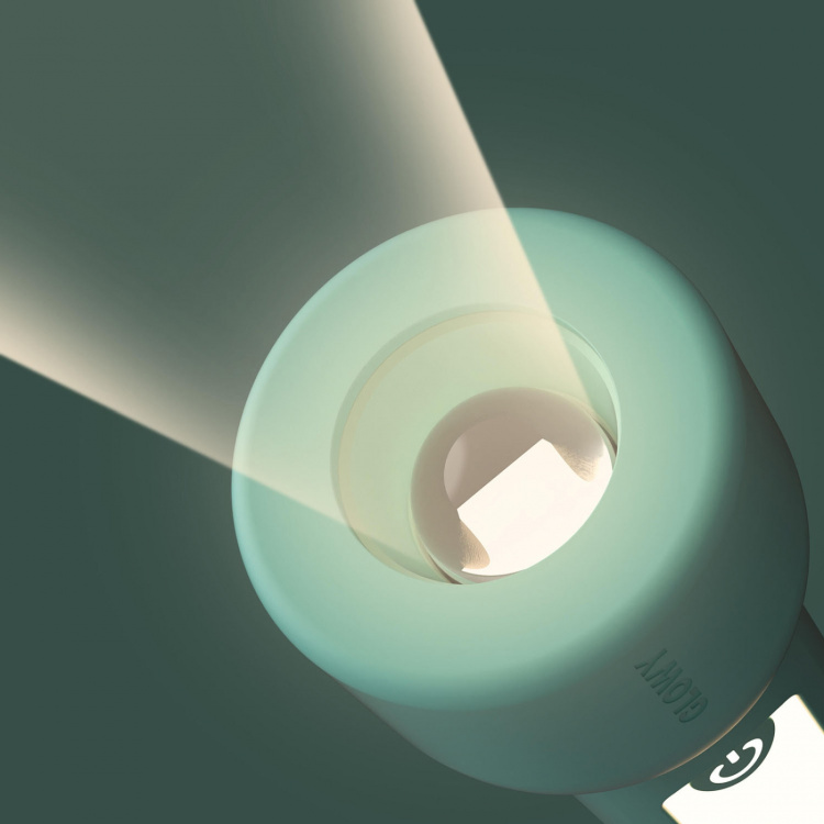 Mobility On Board Lommelygte Glowy Blå