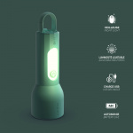 Mobility On Board Lommelygte Glowy Blå