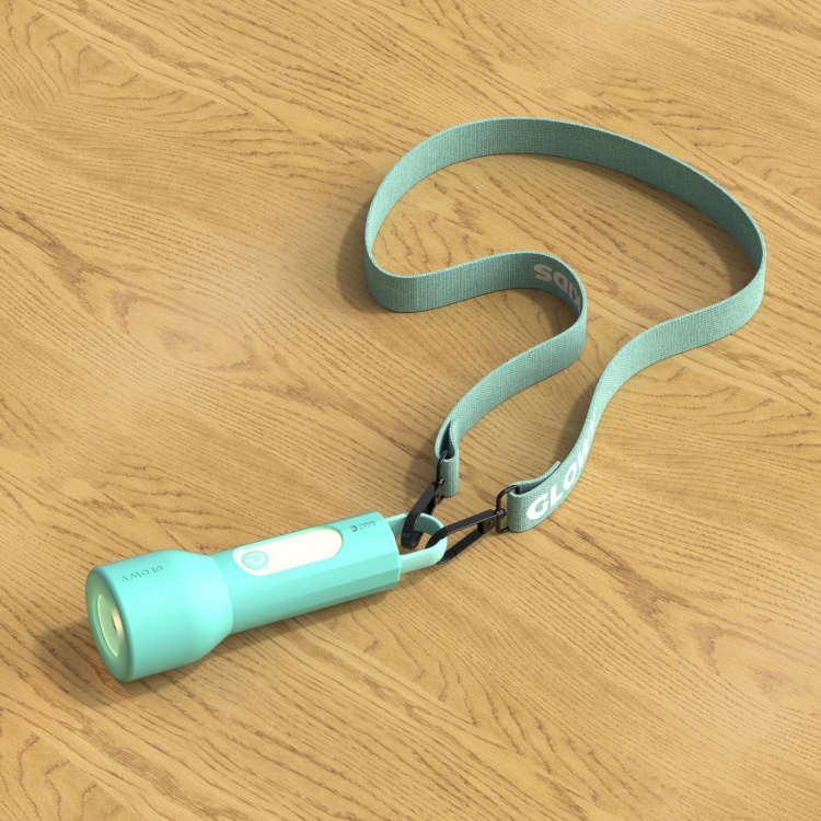 Mobility On Board Lommelygte Glowy Blå