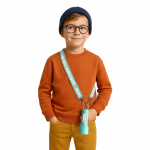 Mobility On Board Lommelygte Glowy Blå