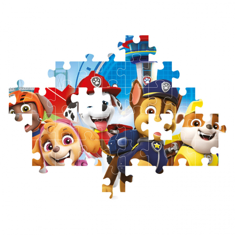 Clementoni Puslespil 30 Pcs Paw Patrol