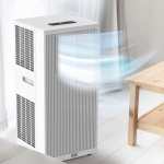 BLACK+DECKER Køleanlæg Transportabelt Hvid