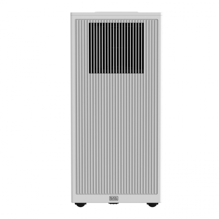 BLACK+DECKER Køleanlæg Transportabelt Hvid