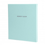 Kodak Fotoalbum Memory - 20 Klæbende Sider - 23,5x27cm - Grøn