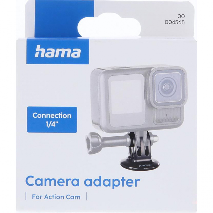 Hama Adapter Tripod GoPro 1/4