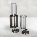 BLACK+DECKER Smoothieblender 1000W Rustfrit Stål