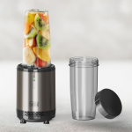 BLACK+DECKER Smoothieblender 1000W Rustfrit Stål