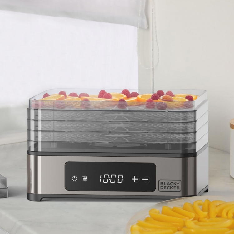 BLACK+DECKER Dehydrator 400W