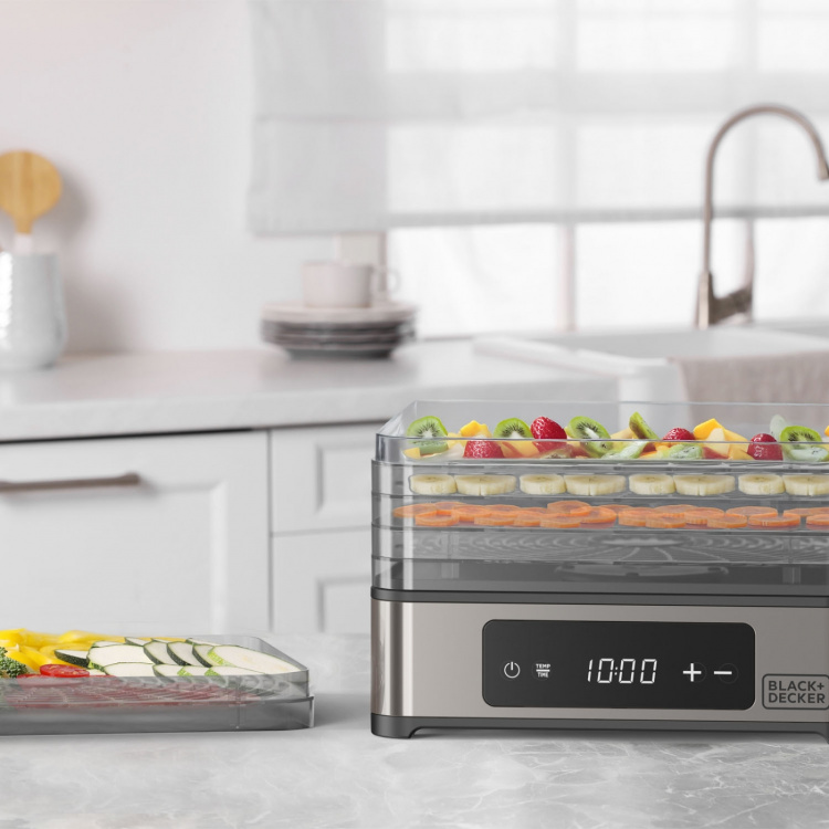 BLACK+DECKER Dehydrator 400W
