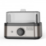 BLACK+DECKER Æggekoger 400W