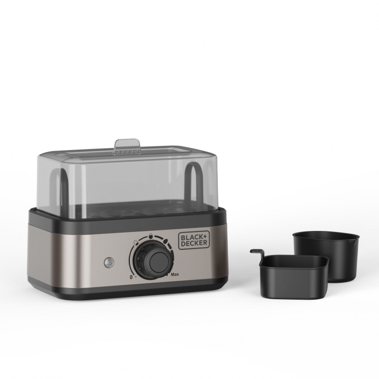 BLACK+DECKER Æggekoger 400W