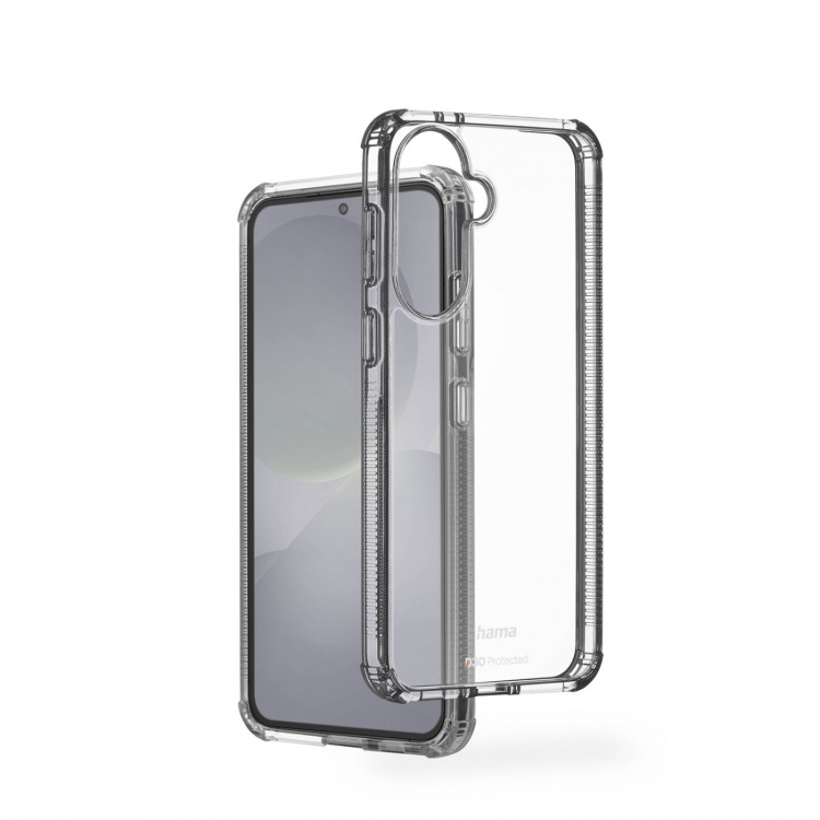 Hama Mobilcover Extreme Protect Samsung Galaxy A37 5G Transparent