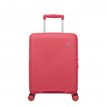 American Tourister Kuffert Diablast Spinner 55/20 Pink Glitch
