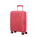 American Tourister Kuffert Diablast Spinner 55/20 Pink Glitch