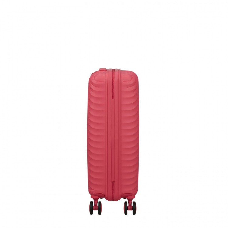 American Tourister Kuffert Diablast Spinner 55/20 Pink Glitch