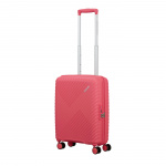 American Tourister Kuffert Diablast Spinner 55/20 Pink Glitch