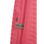 American Tourister Kuffert Diablast Spinner 55/20 Pink Glitch