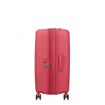 American Tourister Kuffert Diablast Spinner 68/25 Pink Glitch