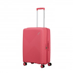 American Tourister Kuffert Diablast Spinner 68/25 Pink Glitch