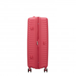 American Tourister Kuffert Diablast Spinner 77/28 Pink Glitch