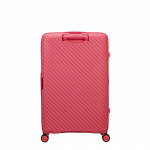 American Tourister Kuffert Diablast Spinner 77/28 Pink Glitch