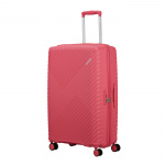 American Tourister Kuffert Diablast Spinner 77/28 Pink Glitch