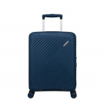 American Tourister Kuffert Diablast Spinner 55/20 Darkwave Blue