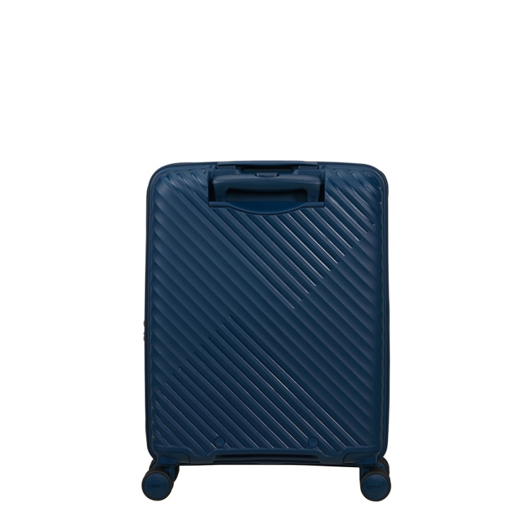 American Tourister Kuffert Diablast Spinner 55/20 Darkwave Blue