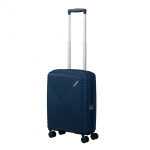 American Tourister Kuffert Diablast Spinner 55/20 Darkwave Blue