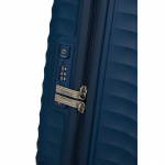 American Tourister Kuffert Diablast Spinner 55/20 Darkwave Blue