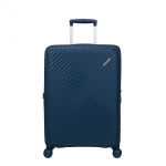 American Tourister Kuffert Diablast Spinner 68/25 Darkware Blue