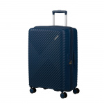 American Tourister Kuffert Diablast Spinner 68/25 Darkware Blue