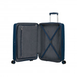 American Tourister Kuffert Diablast Spinner 68/25 Darkware Blue