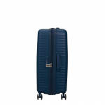 American Tourister Kuffert Diablast Spinner 68/25 Darkware Blue