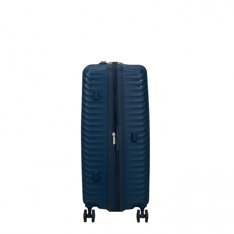 American Tourister Kuffert Diablast Spinner 68/25 Darkware Blue