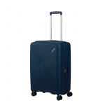 American Tourister Kuffert Diablast Spinner 68/25 Darkware Blue