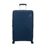 American Tourister Kuffert Diablast Spinner 77/28 Darkware Blue
