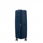 American Tourister Kuffert Diablast Spinner 77/28 Darkware Blue