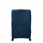 American Tourister Kuffert Diablast Spinner 77/28 Darkware Blue
