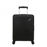 American Tourister Kuffert Diablast Spinner 55/20 Black Code