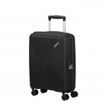 American Tourister Kuffert Diablast Spinner 55/20 Black Code