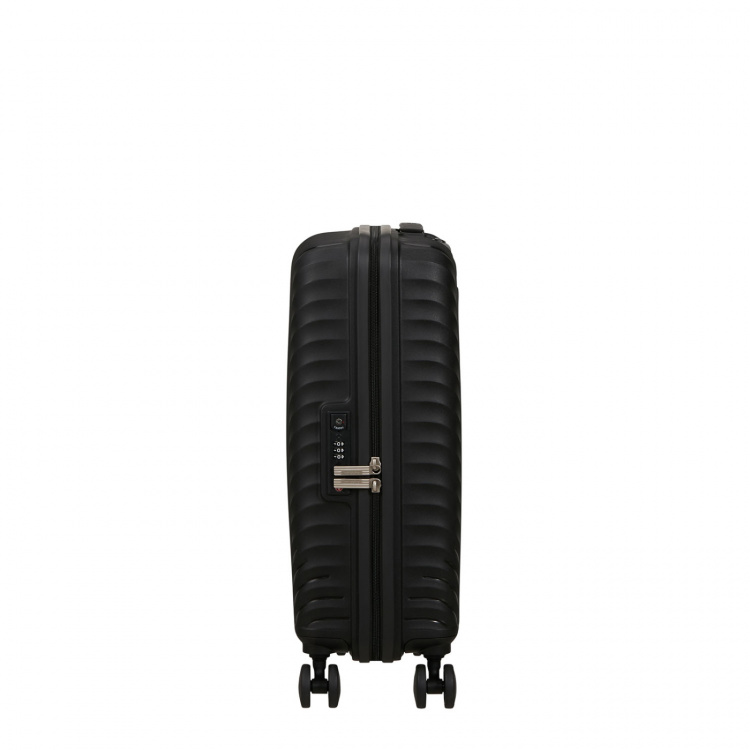 American Tourister Kuffert Diablast Spinner 55/20 Black Code