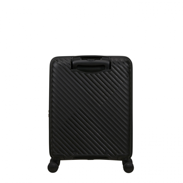 American Tourister Kuffert Diablast Spinner 55/20 Black Code