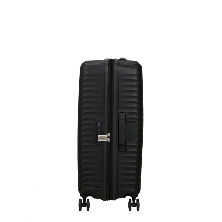 American Tourister Kuffert Diablast Spinner 68/25 Black Code