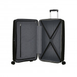 American Tourister Kuffert Diablast Spinner 77/28 Black Code