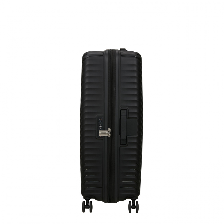 American Tourister Kuffert Diablast Spinner 77/28 Black Code