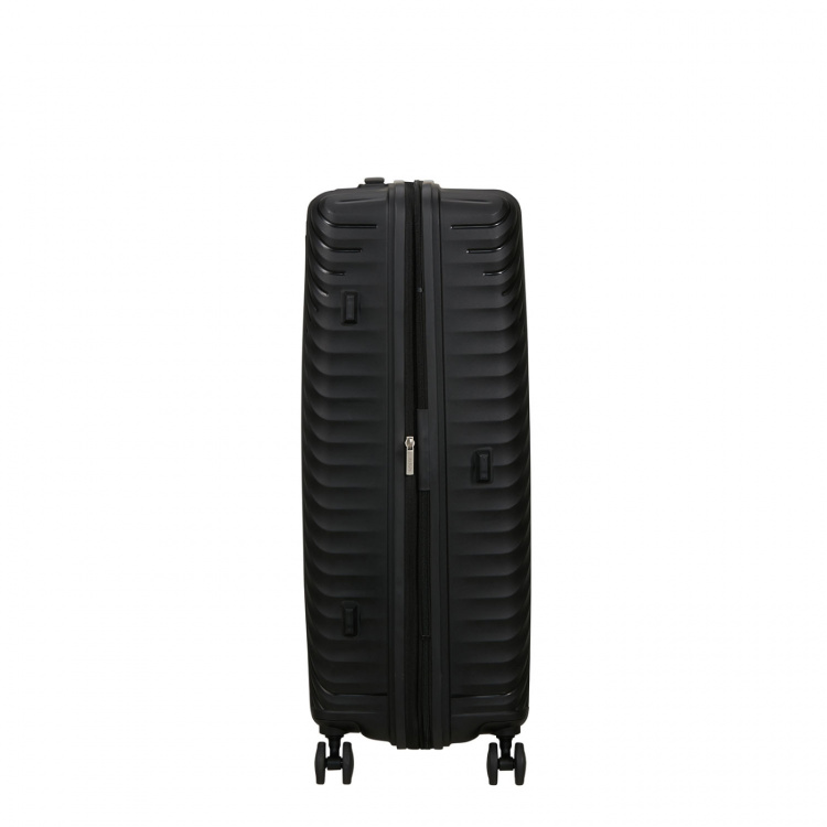 American Tourister Kuffert Diablast Spinner 77/28 Black Code