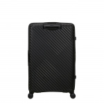 American Tourister Kuffert Diablast Spinner 77/28 Black Code